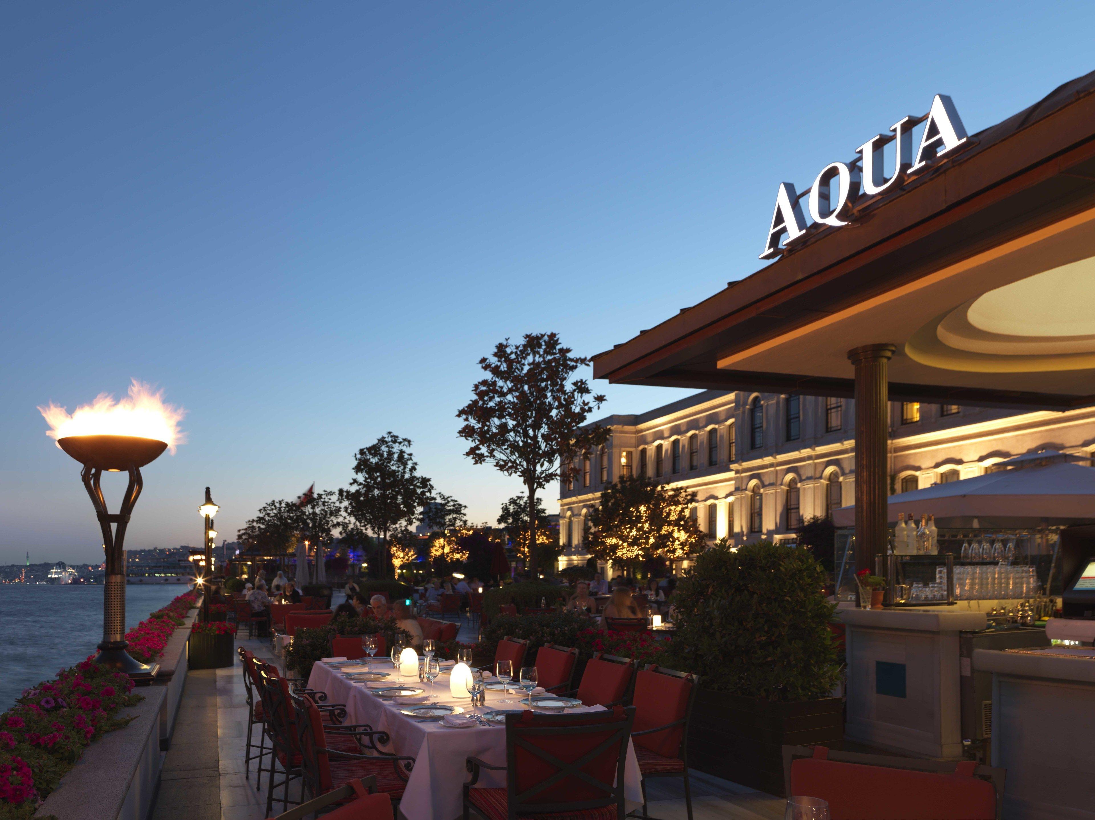 Four Seasons Hotel Istanbul At The Bosphorus — Photos 2