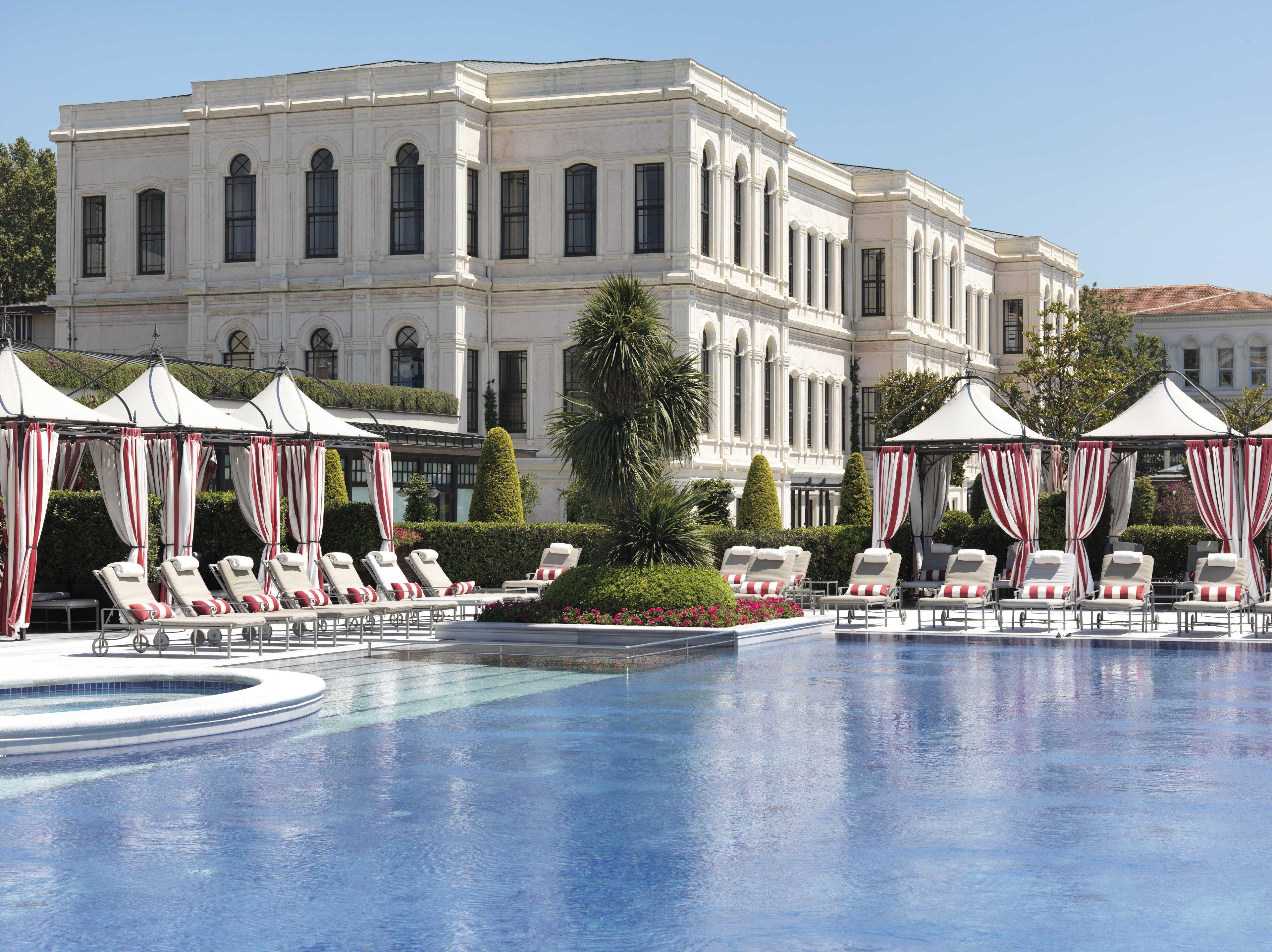 Four Seasons Hotel Istanbul At The Bosphorus, Istanbul